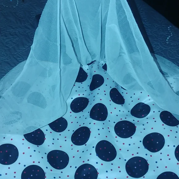 Toddler girl dress size M 7/8 Cat&Jack - Picture 2 of 3